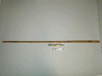 藏品(刻飾竹棒)的圖片